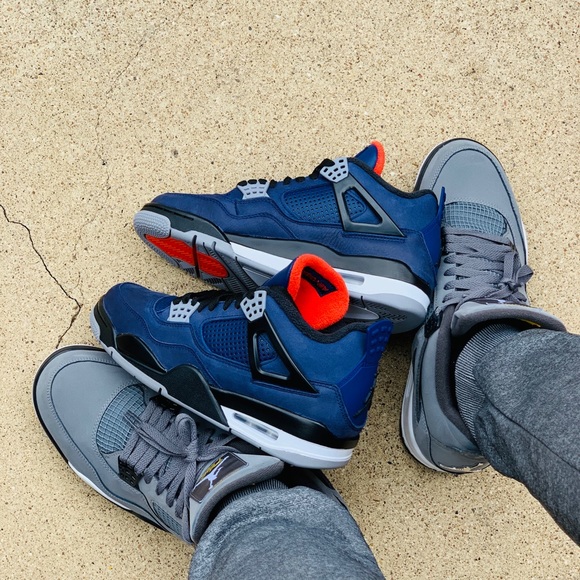 AIR JORDAN RETRO 4 “WINTER”2019 - Picture 5 of 7